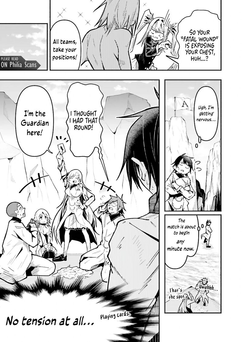 Isekai De Haishin Katsudou Wo Shitara Tairyou No Yandere Shinja Wo Umidashite Shimatta Ken Chapter 56b Page 3
