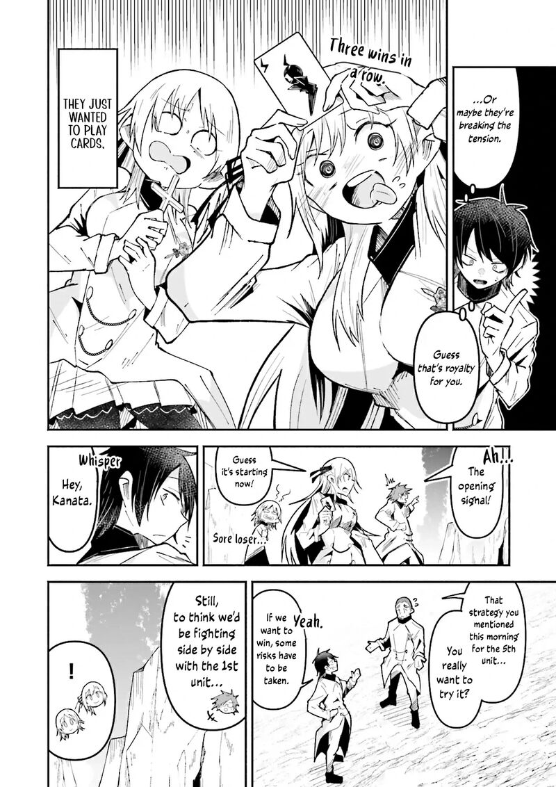 Isekai De Haishin Katsudou Wo Shitara Tairyou No Yandere Shinja Wo Umidashite Shimatta Ken Chapter 56b Page 4