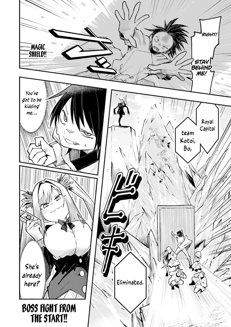 Isekai De Haishin Katsudou Wo Shitara Tairyou No Yandere Shinja Wo Umidashite Shimatta Ken Chapter 56b Page 8