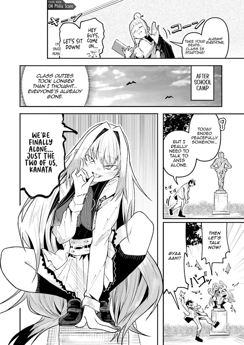 Isekai De Haishin Katsudou Wo Shitara Tairyou No Yandere Shinja Wo Umidashite Shimatta Ken Chapter 59a Page 9