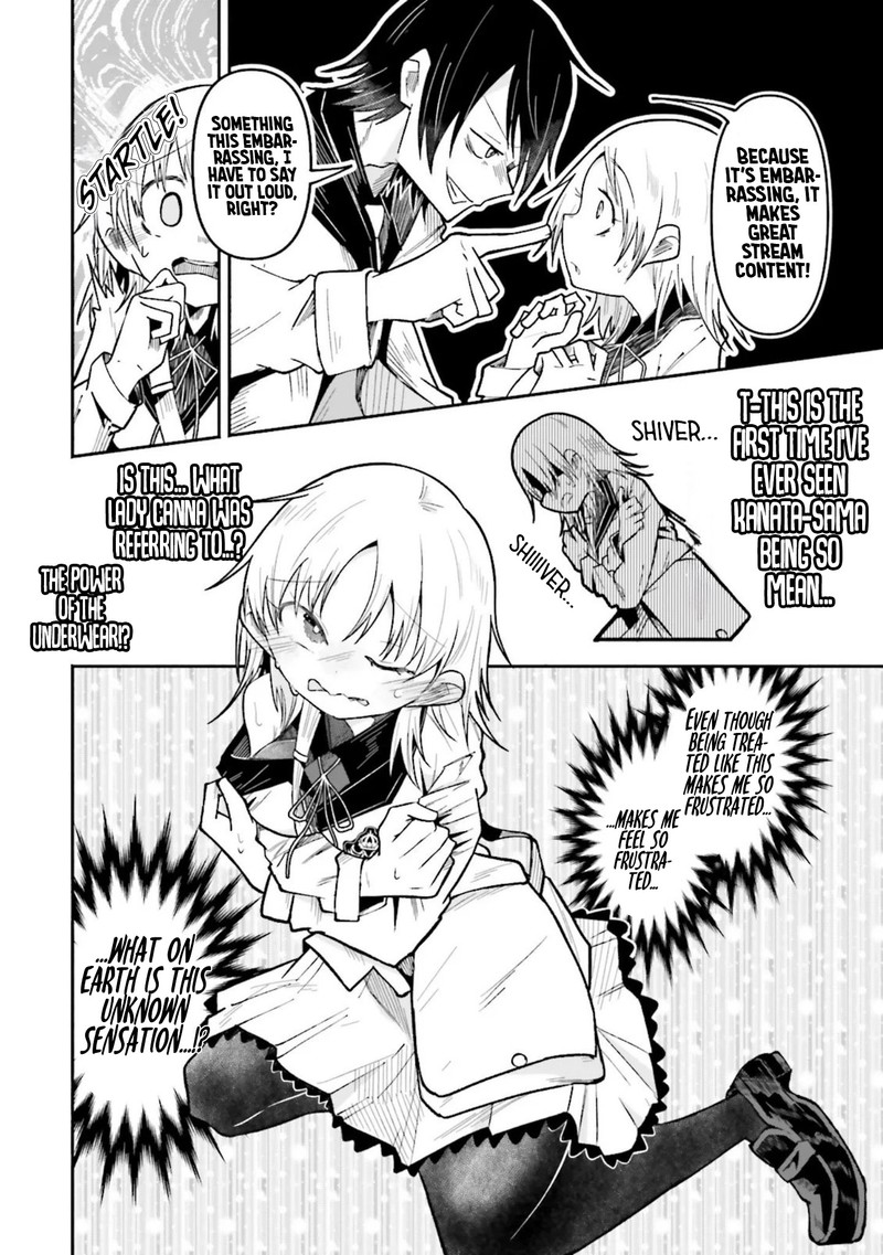 Isekai De Haishin Katsudou Wo Shitara Tairyou No Yandere Shinja Wo Umidashite Shimatta Ken Chapter 71 Page 10
