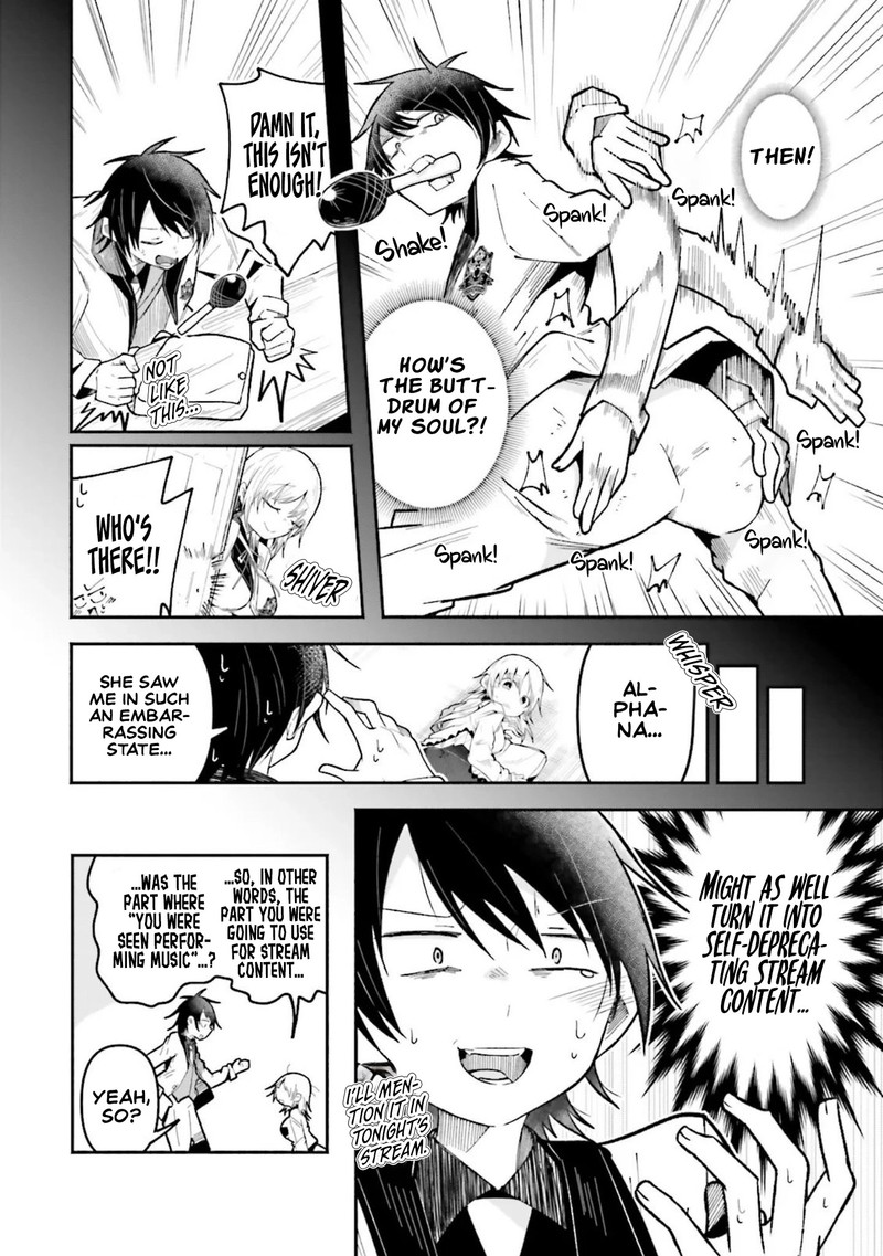 Isekai De Haishin Katsudou Wo Shitara Tairyou No Yandere Shinja Wo Umidashite Shimatta Ken Chapter 71 Page 14