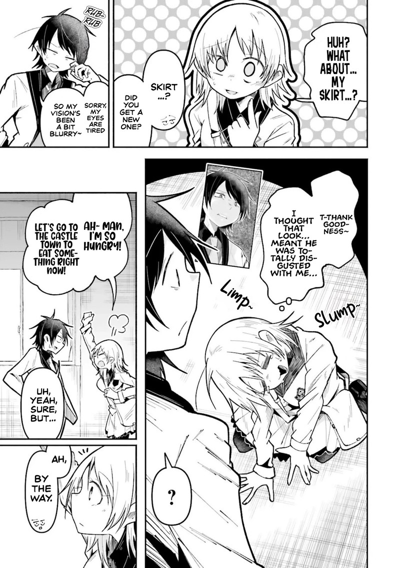 Isekai De Haishin Katsudou Wo Shitara Tairyou No Yandere Shinja Wo Umidashite Shimatta Ken Chapter 71 Page 15