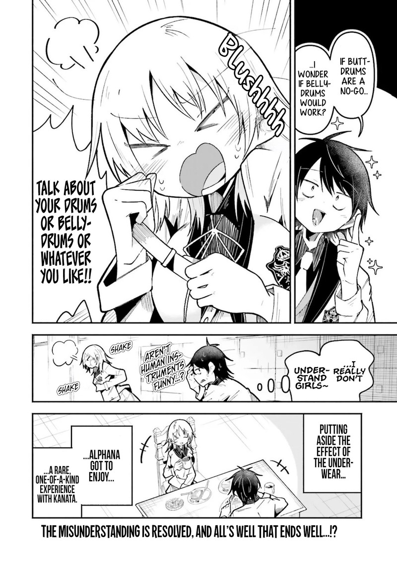 Isekai De Haishin Katsudou Wo Shitara Tairyou No Yandere Shinja Wo Umidashite Shimatta Ken Chapter 71 Page 16
