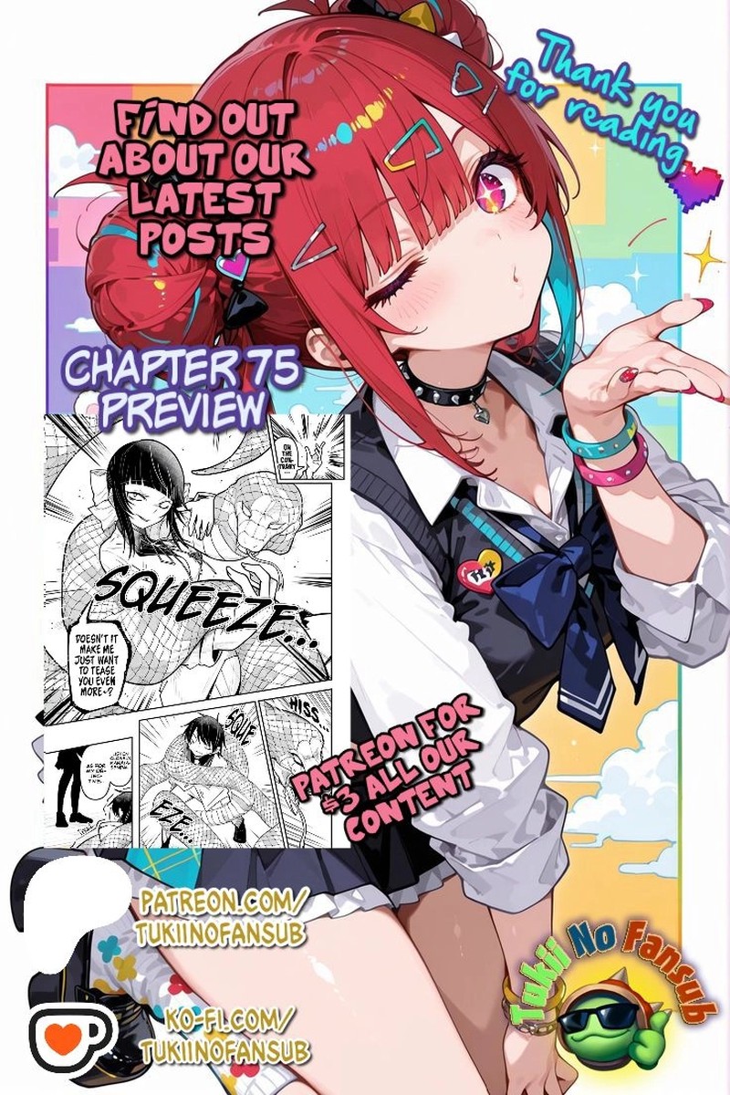 Isekai De Haishin Katsudou Wo Shitara Tairyou No Yandere Shinja Wo Umidashite Shimatta Ken Chapter 71 Page 17
