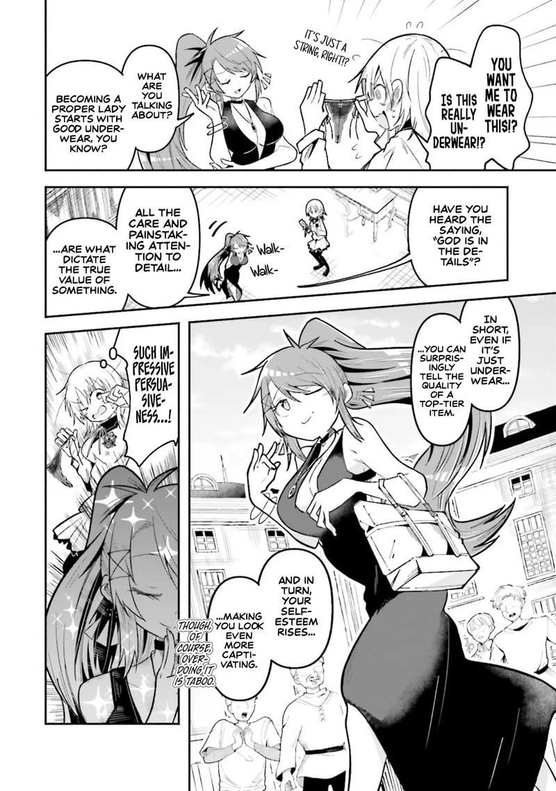 Isekai De Haishin Katsudou Wo Shitara Tairyou No Yandere Shinja Wo Umidashite Shimatta Ken Chapter 71 Page 2