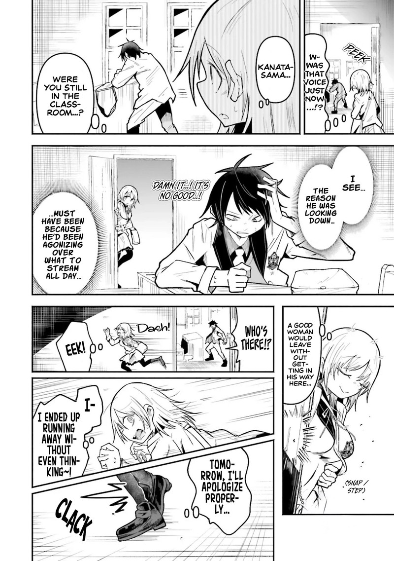 Isekai De Haishin Katsudou Wo Shitara Tairyou No Yandere Shinja Wo Umidashite Shimatta Ken Chapter 71 Page 6