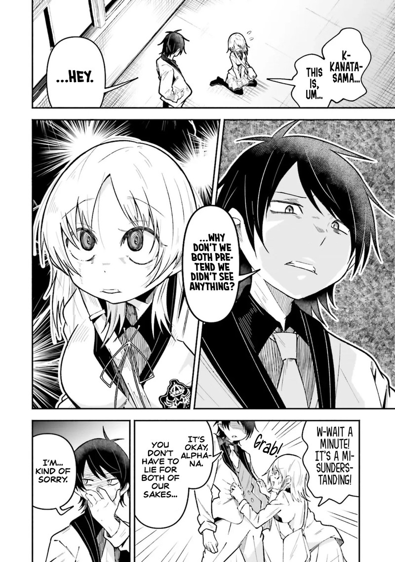 Isekai De Haishin Katsudou Wo Shitara Tairyou No Yandere Shinja Wo Umidashite Shimatta Ken Chapter 71 Page 8
