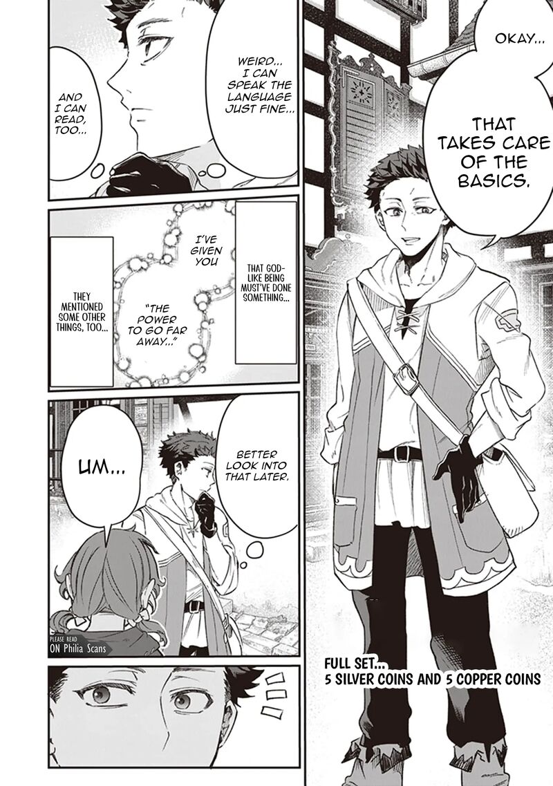 Isekai De Hajimeru Ni Kyoten Seikatsu Kuukan Mahou De Outo To Inaka Wo Ittari Kitari Chapter 1 Page 18