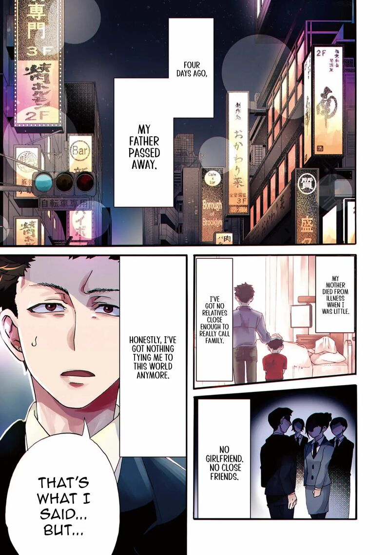 Isekai De Hajimeru Ni Kyoten Seikatsu Kuukan Mahou De Outo To Inaka Wo Ittari Kitari Chapter 1 Page 2