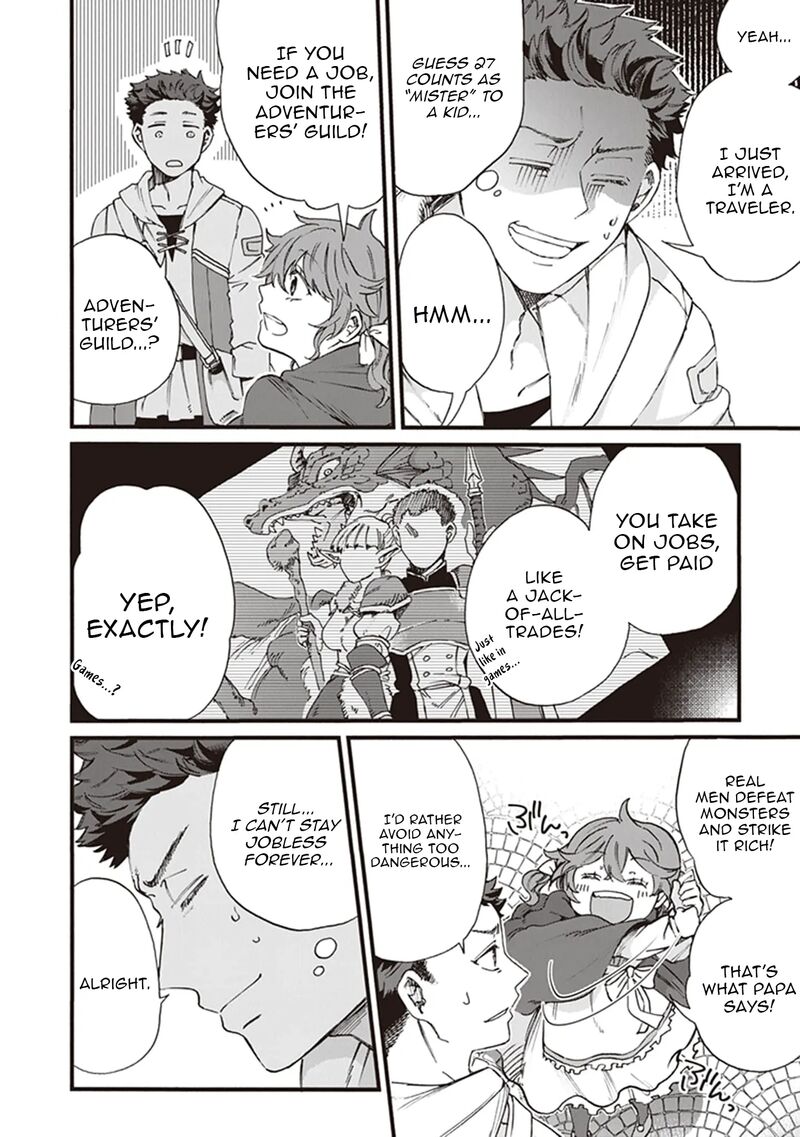Isekai De Hajimeru Ni Kyoten Seikatsu Kuukan Mahou De Outo To Inaka Wo Ittari Kitari Chapter 1 Page 22