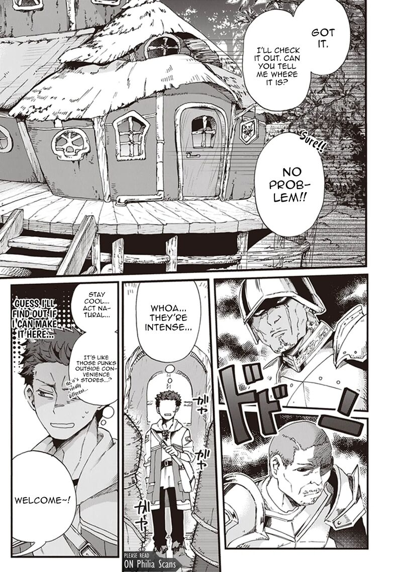 Isekai De Hajimeru Ni Kyoten Seikatsu Kuukan Mahou De Outo To Inaka Wo Ittari Kitari Chapter 1 Page 23