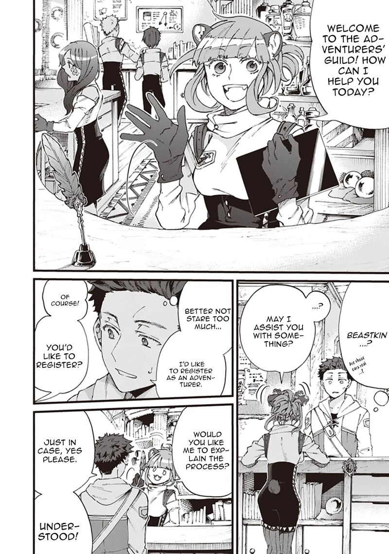 Isekai De Hajimeru Ni Kyoten Seikatsu Kuukan Mahou De Outo To Inaka Wo Ittari Kitari Chapter 1 Page 24