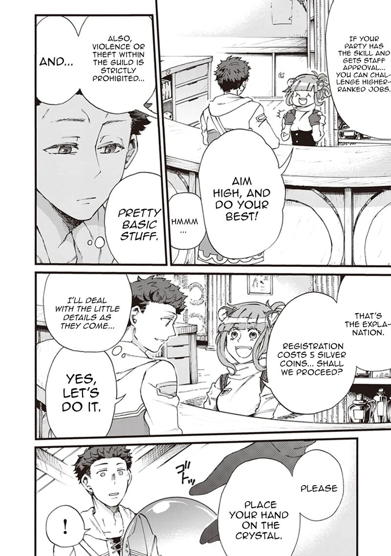 Isekai De Hajimeru Ni Kyoten Seikatsu Kuukan Mahou De Outo To Inaka Wo Ittari Kitari Chapter 1 Page 26