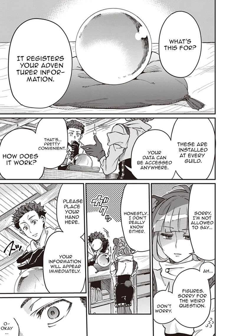 Isekai De Hajimeru Ni Kyoten Seikatsu Kuukan Mahou De Outo To Inaka Wo Ittari Kitari Chapter 1 Page 27
