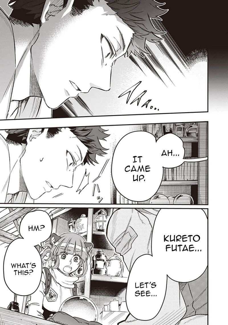 Isekai De Hajimeru Ni Kyoten Seikatsu Kuukan Mahou De Outo To Inaka Wo Ittari Kitari Chapter 1 Page 29