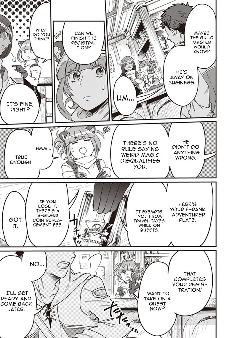 Isekai De Hajimeru Ni Kyoten Seikatsu Kuukan Mahou De Outo To Inaka Wo Ittari Kitari Chapter 1 Page 31