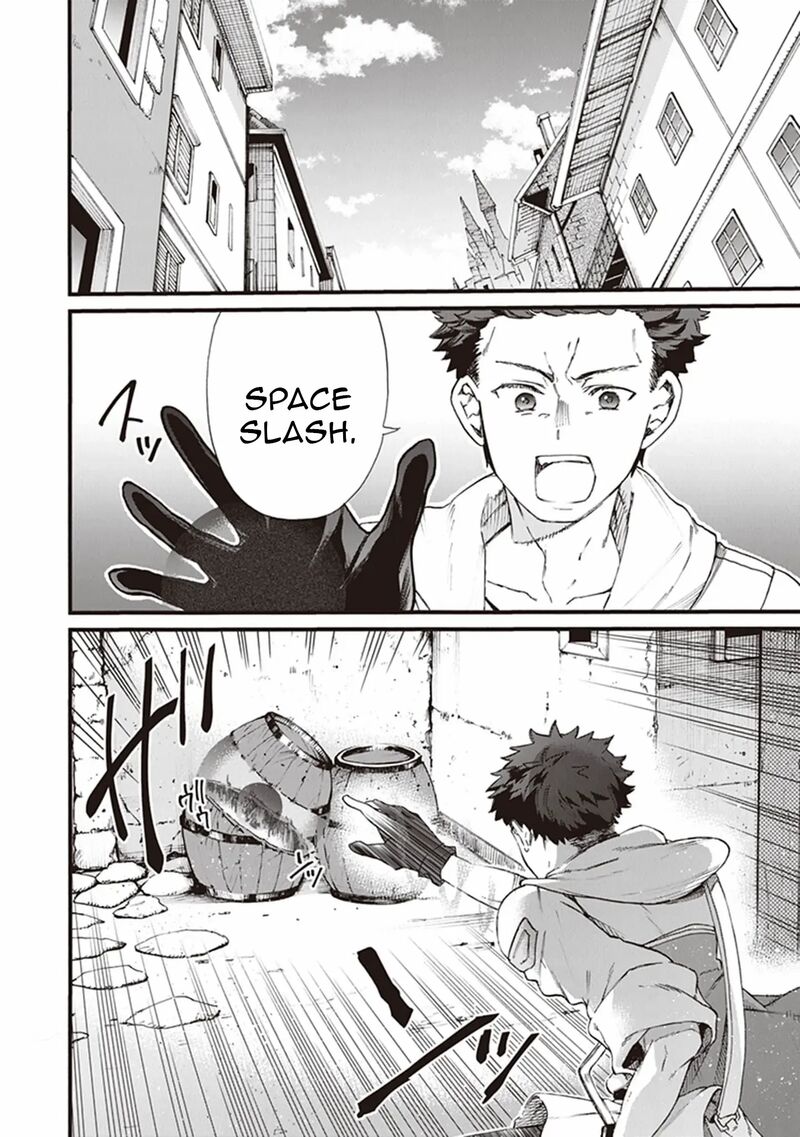 Isekai De Hajimeru Ni Kyoten Seikatsu Kuukan Mahou De Outo To Inaka Wo Ittari Kitari Chapter 1 Page 32
