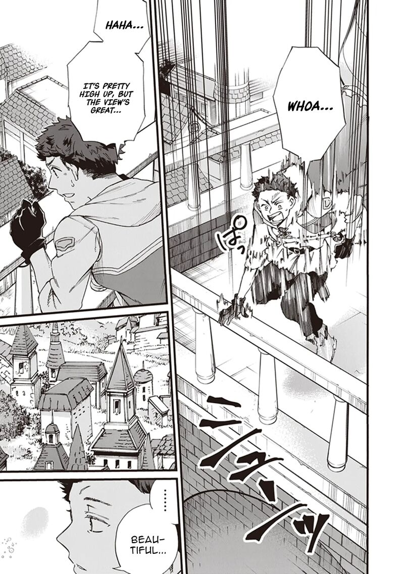 Isekai De Hajimeru Ni Kyoten Seikatsu Kuukan Mahou De Outo To Inaka Wo Ittari Kitari Chapter 1 Page 37