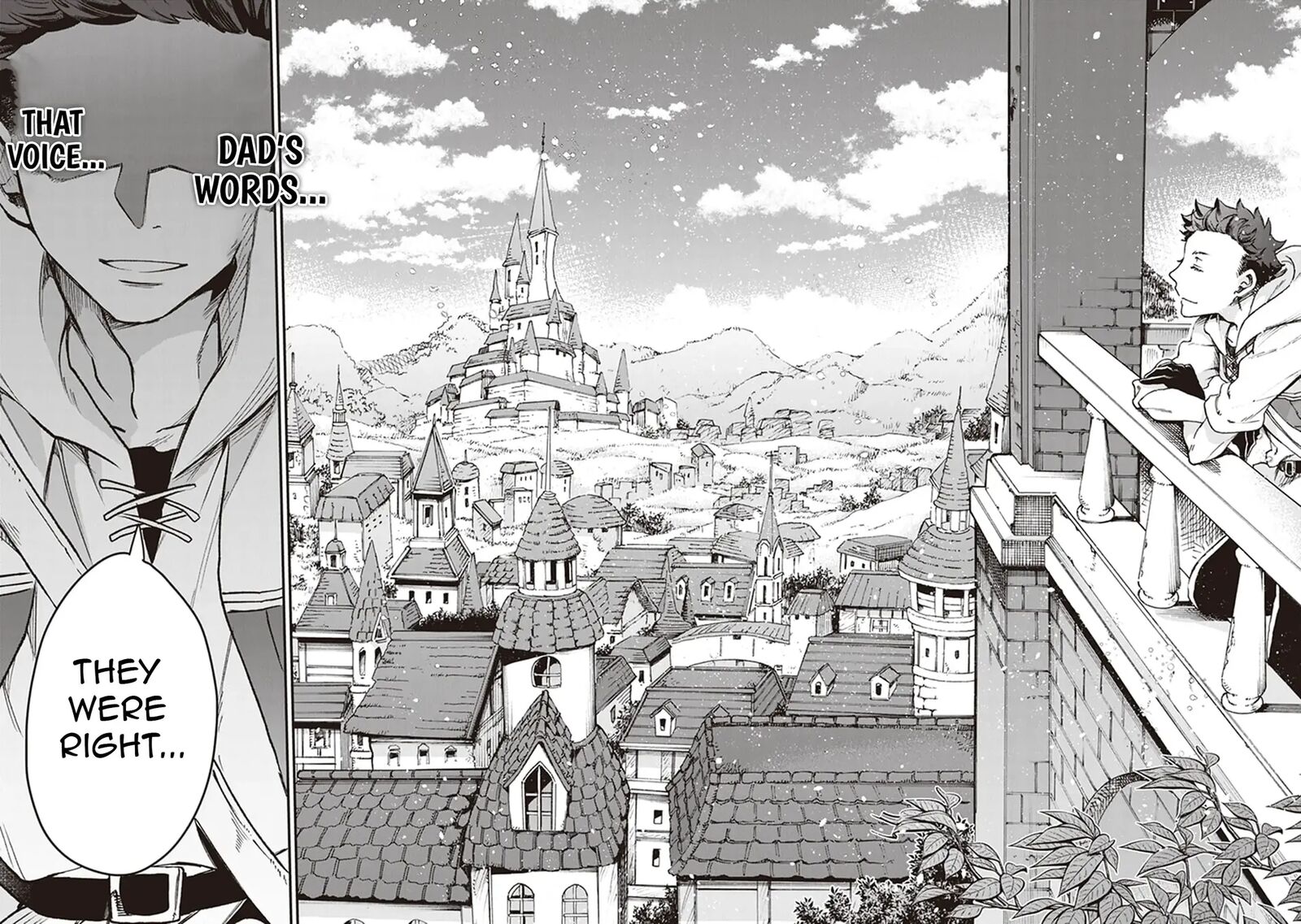Isekai De Hajimeru Ni Kyoten Seikatsu Kuukan Mahou De Outo To Inaka Wo Ittari Kitari Chapter 1 Page 40