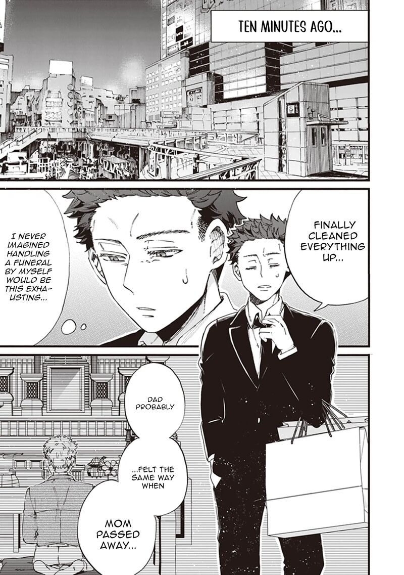 Isekai De Hajimeru Ni Kyoten Seikatsu Kuukan Mahou De Outo To Inaka Wo Ittari Kitari Chapter 1 Page 5