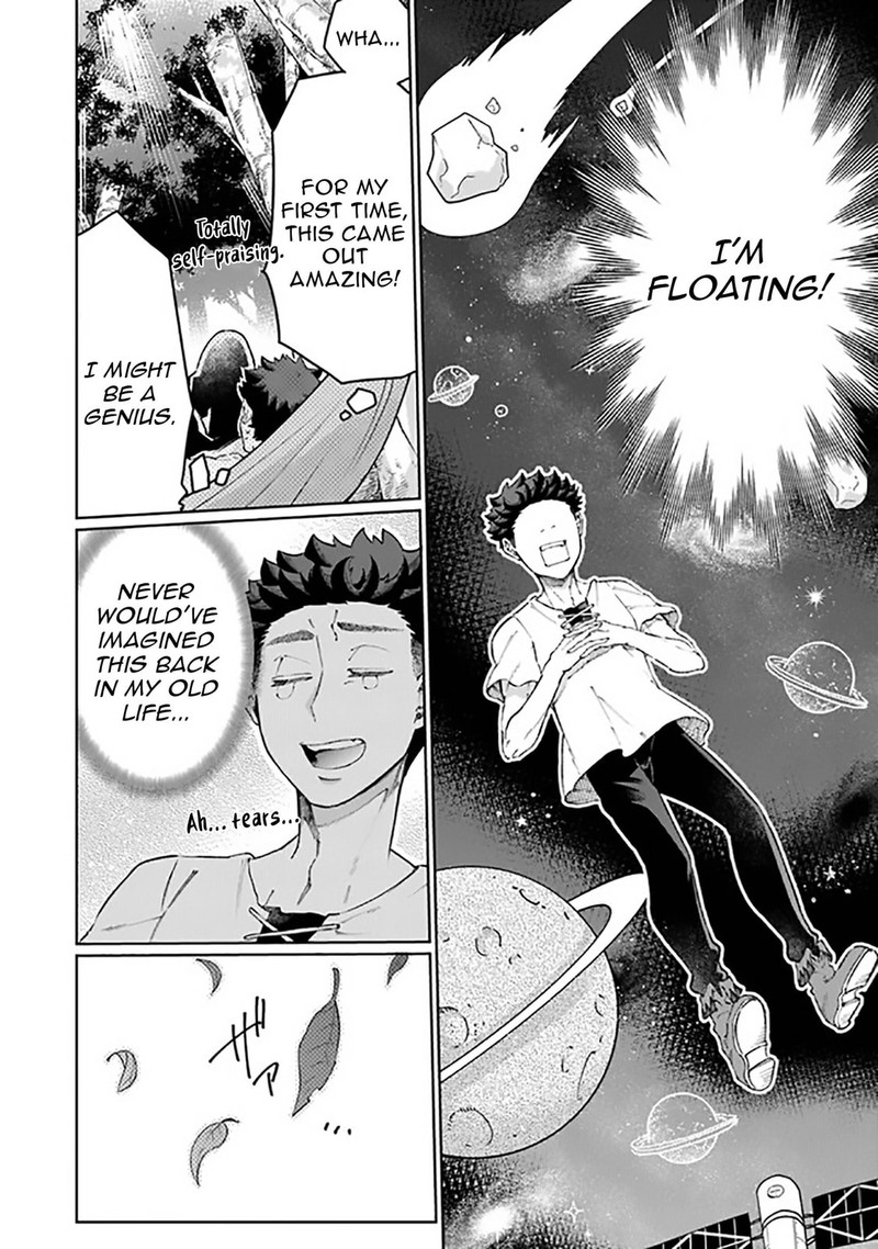 Isekai De Hajimeru Ni Kyoten Seikatsu Kuukan Mahou De Outo To Inaka Wo Ittari Kitari Chapter 14 Page 14