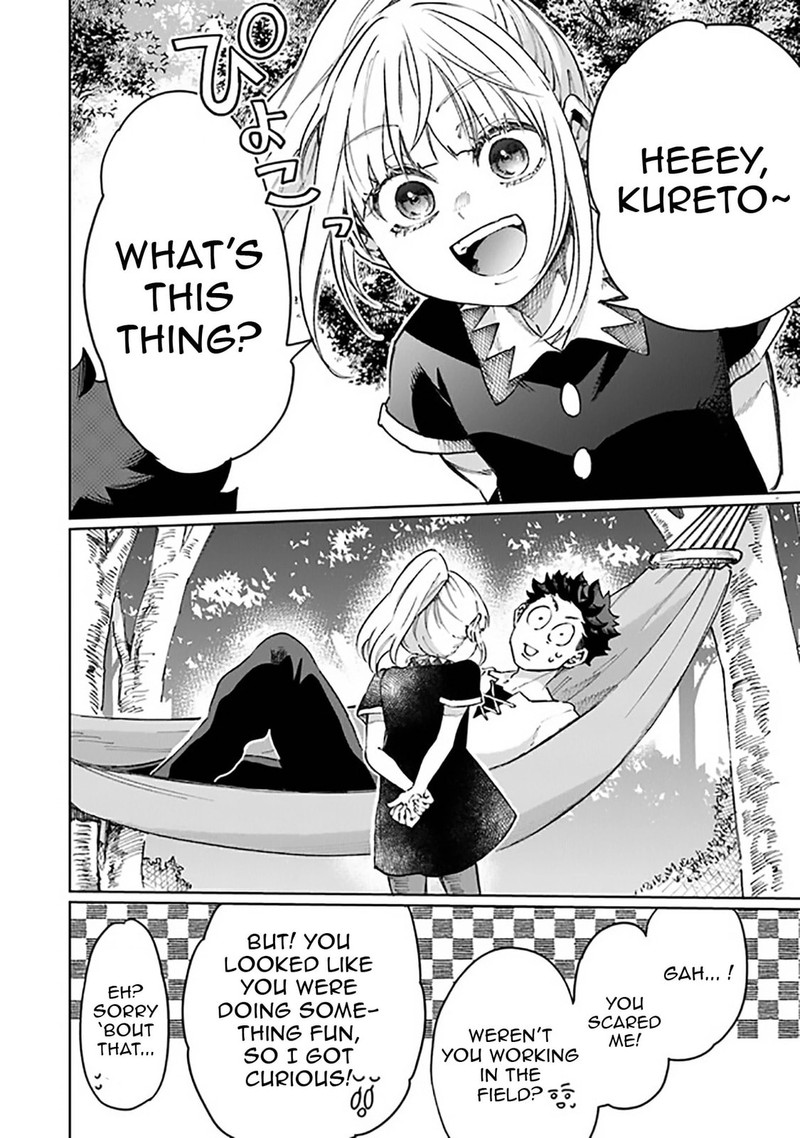 Isekai De Hajimeru Ni Kyoten Seikatsu Kuukan Mahou De Outo To Inaka Wo Ittari Kitari Chapter 14 Page 17