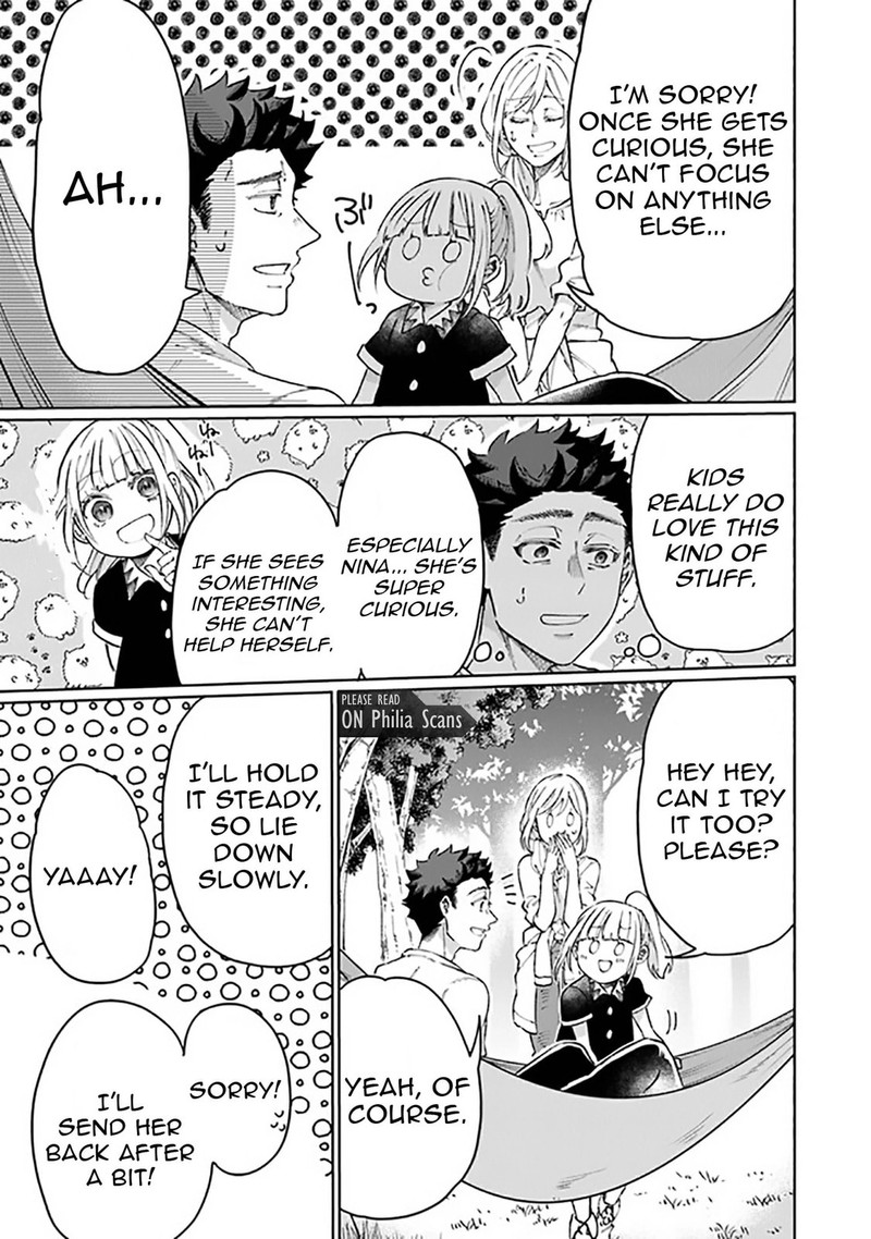 Isekai De Hajimeru Ni Kyoten Seikatsu Kuukan Mahou De Outo To Inaka Wo Ittari Kitari Chapter 14 Page 18