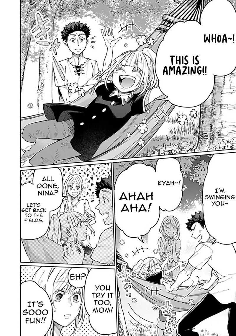 Isekai De Hajimeru Ni Kyoten Seikatsu Kuukan Mahou De Outo To Inaka Wo Ittari Kitari Chapter 14 Page 19