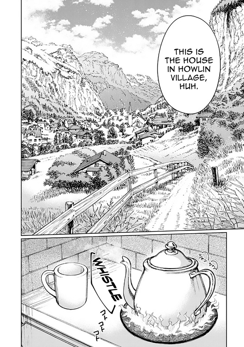 Isekai De Hajimeru Ni Kyoten Seikatsu Kuukan Mahou De Outo To Inaka Wo Ittari Kitari Chapter 14 Page 2