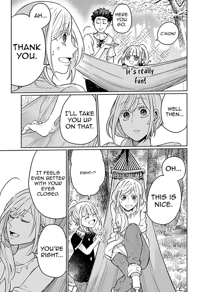 Isekai De Hajimeru Ni Kyoten Seikatsu Kuukan Mahou De Outo To Inaka Wo Ittari Kitari Chapter 14 Page 20