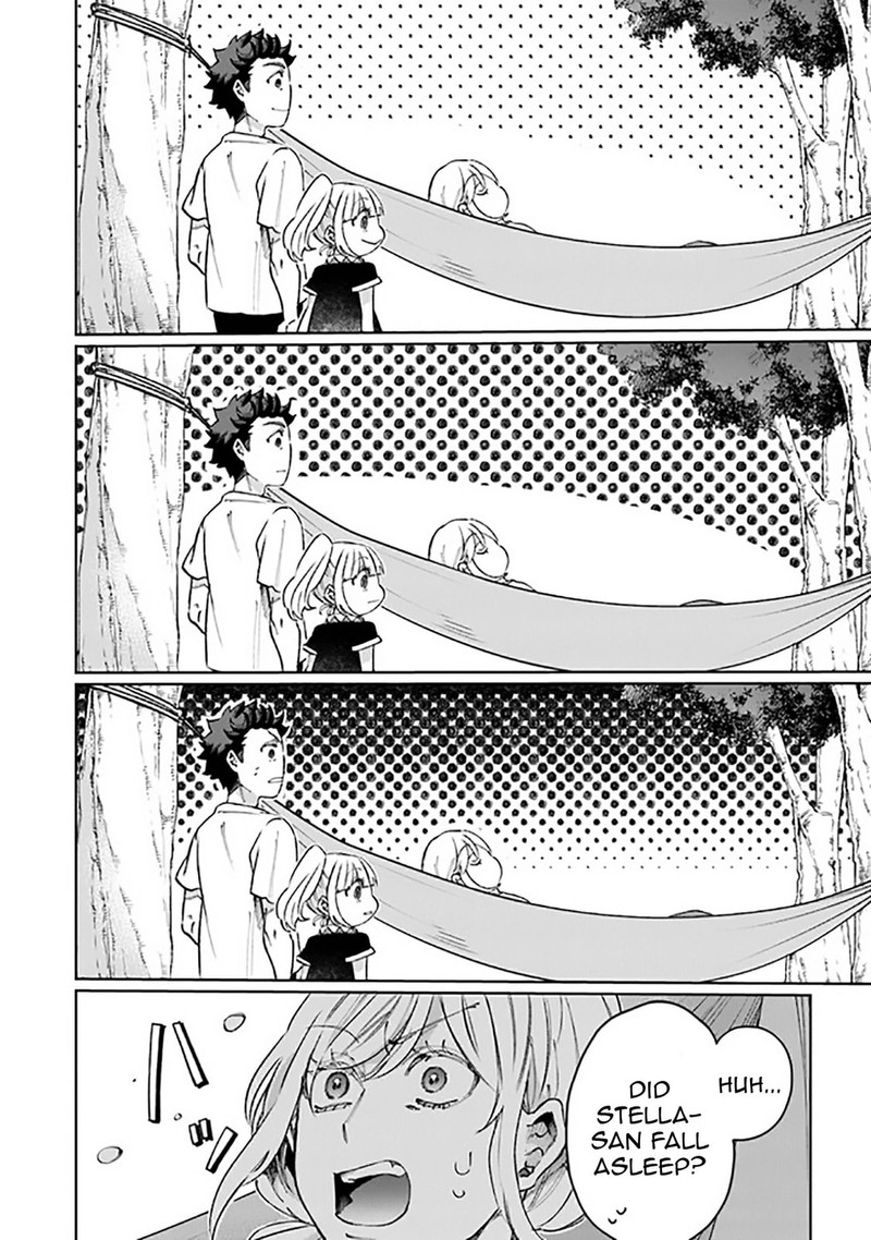 Isekai De Hajimeru Ni Kyoten Seikatsu Kuukan Mahou De Outo To Inaka Wo Ittari Kitari Chapter 14 Page 21