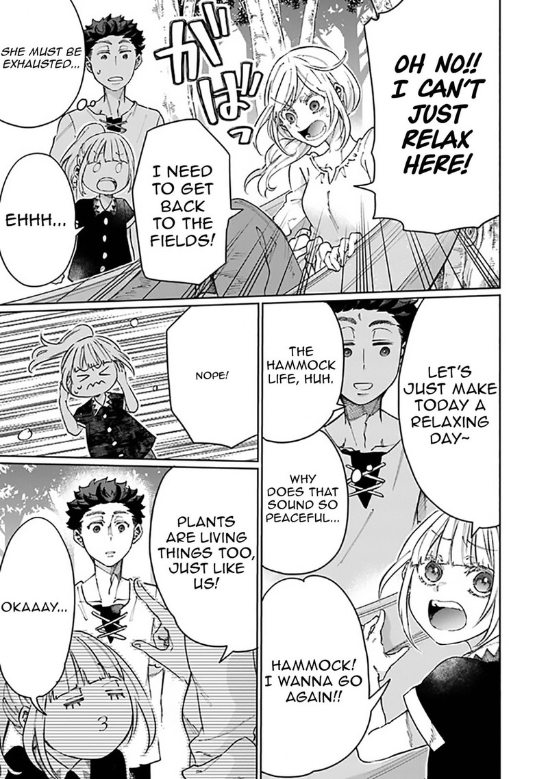 Isekai De Hajimeru Ni Kyoten Seikatsu Kuukan Mahou De Outo To Inaka Wo Ittari Kitari Chapter 14 Page 22