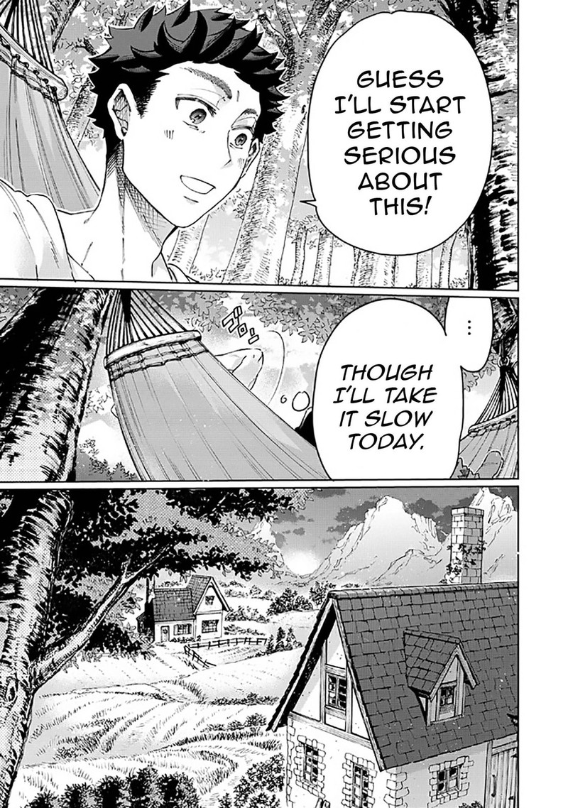 Isekai De Hajimeru Ni Kyoten Seikatsu Kuukan Mahou De Outo To Inaka Wo Ittari Kitari Chapter 14 Page 26