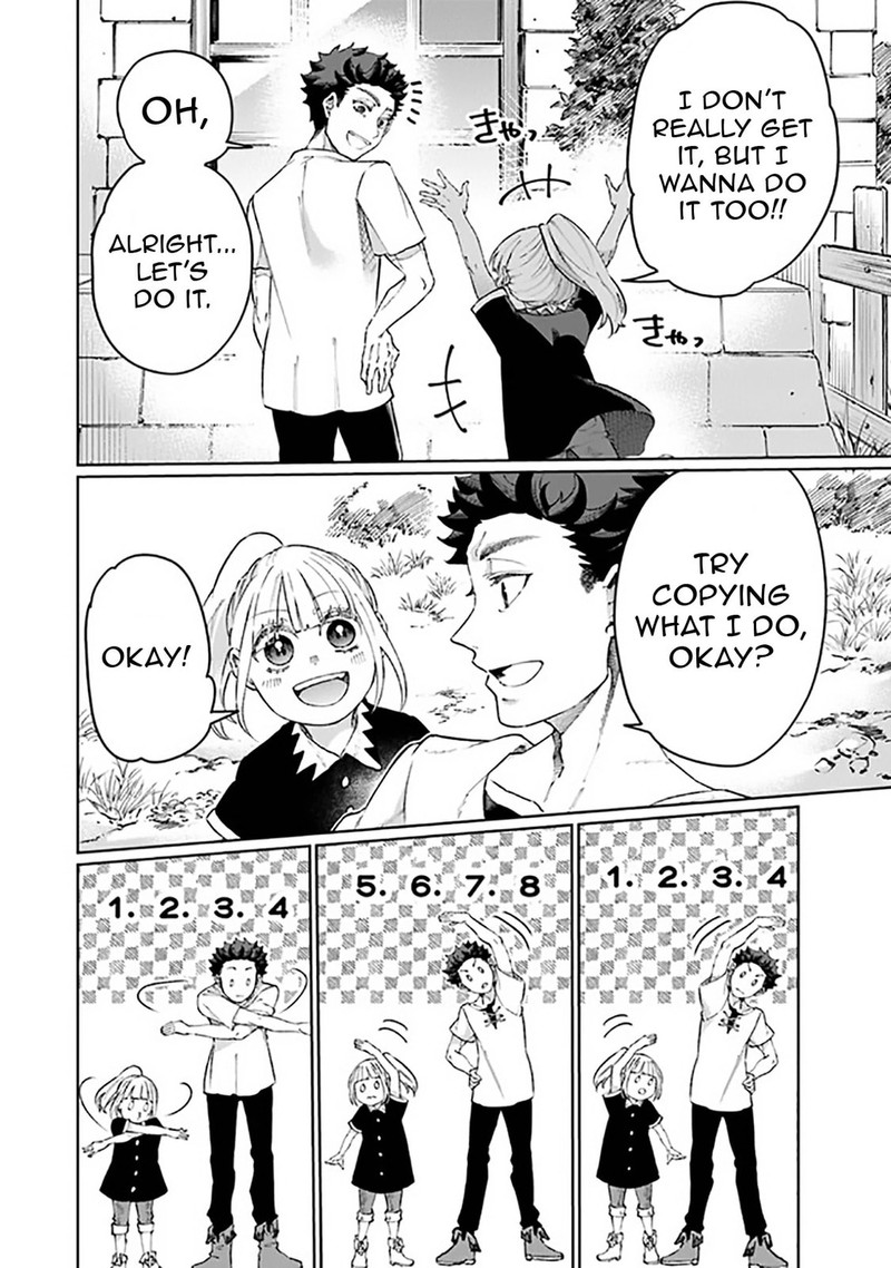 Isekai De Hajimeru Ni Kyoten Seikatsu Kuukan Mahou De Outo To Inaka Wo Ittari Kitari Chapter 14 Page 6