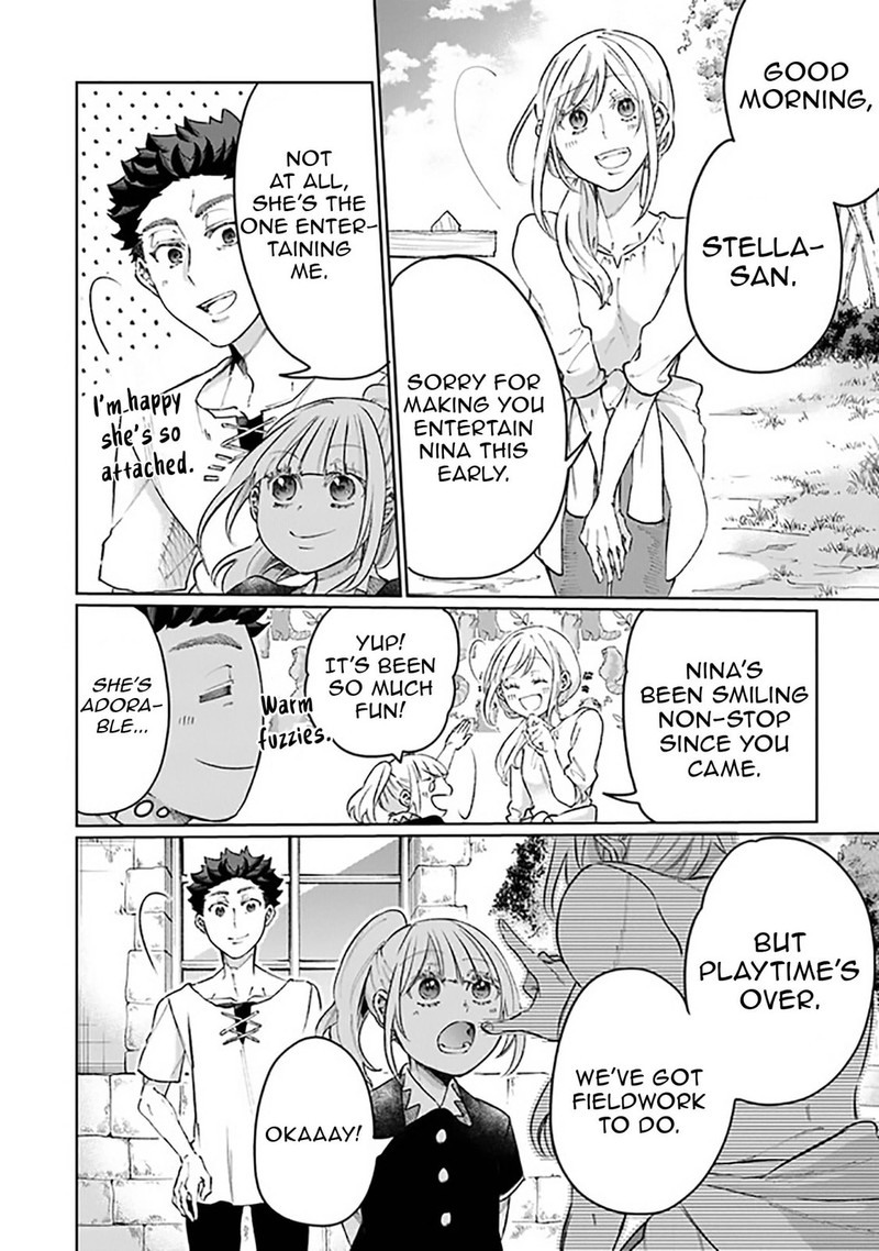 Isekai De Hajimeru Ni Kyoten Seikatsu Kuukan Mahou De Outo To Inaka Wo Ittari Kitari Chapter 14 Page 8