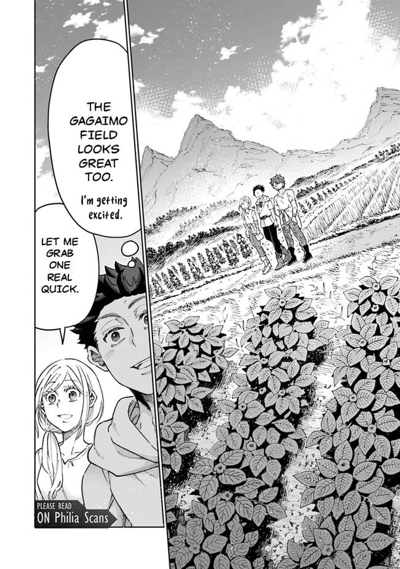 Isekai De Hajimeru Ni Kyoten Seikatsu Kuukan Mahou De Outo To Inaka Wo Ittari Kitari Chapter 15 Page 10