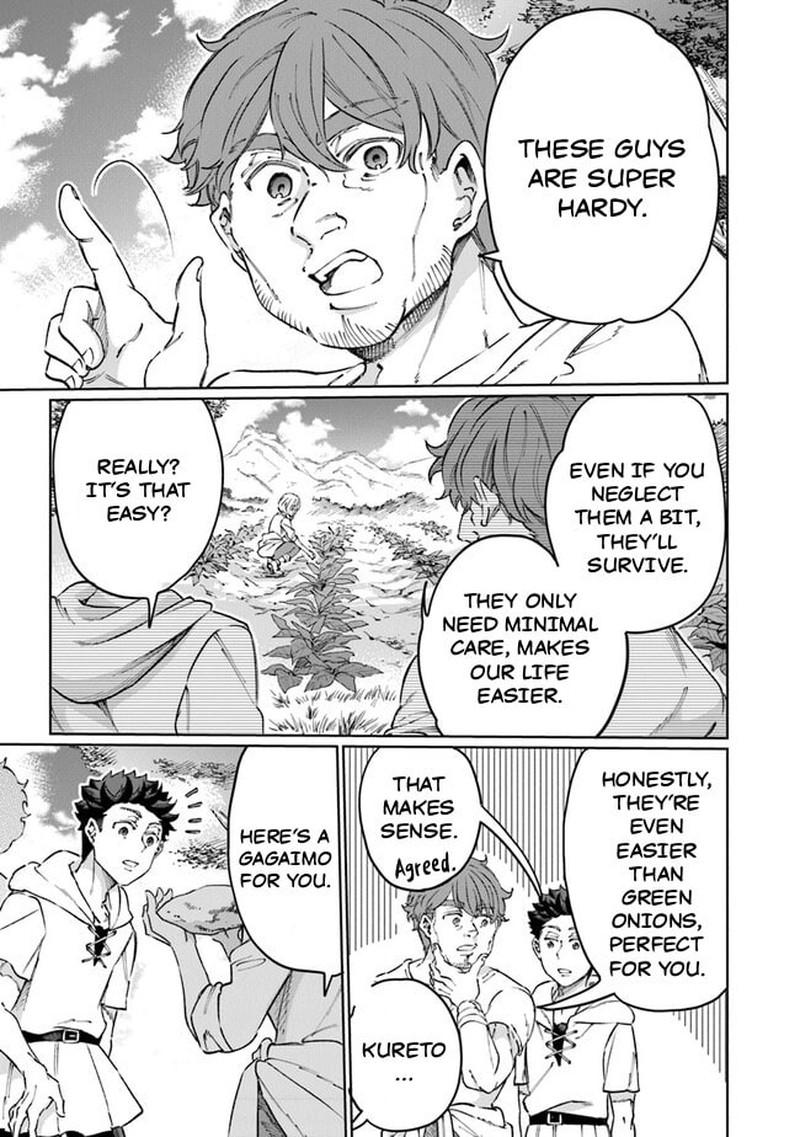 Isekai De Hajimeru Ni Kyoten Seikatsu Kuukan Mahou De Outo To Inaka Wo Ittari Kitari Chapter 15 Page 11