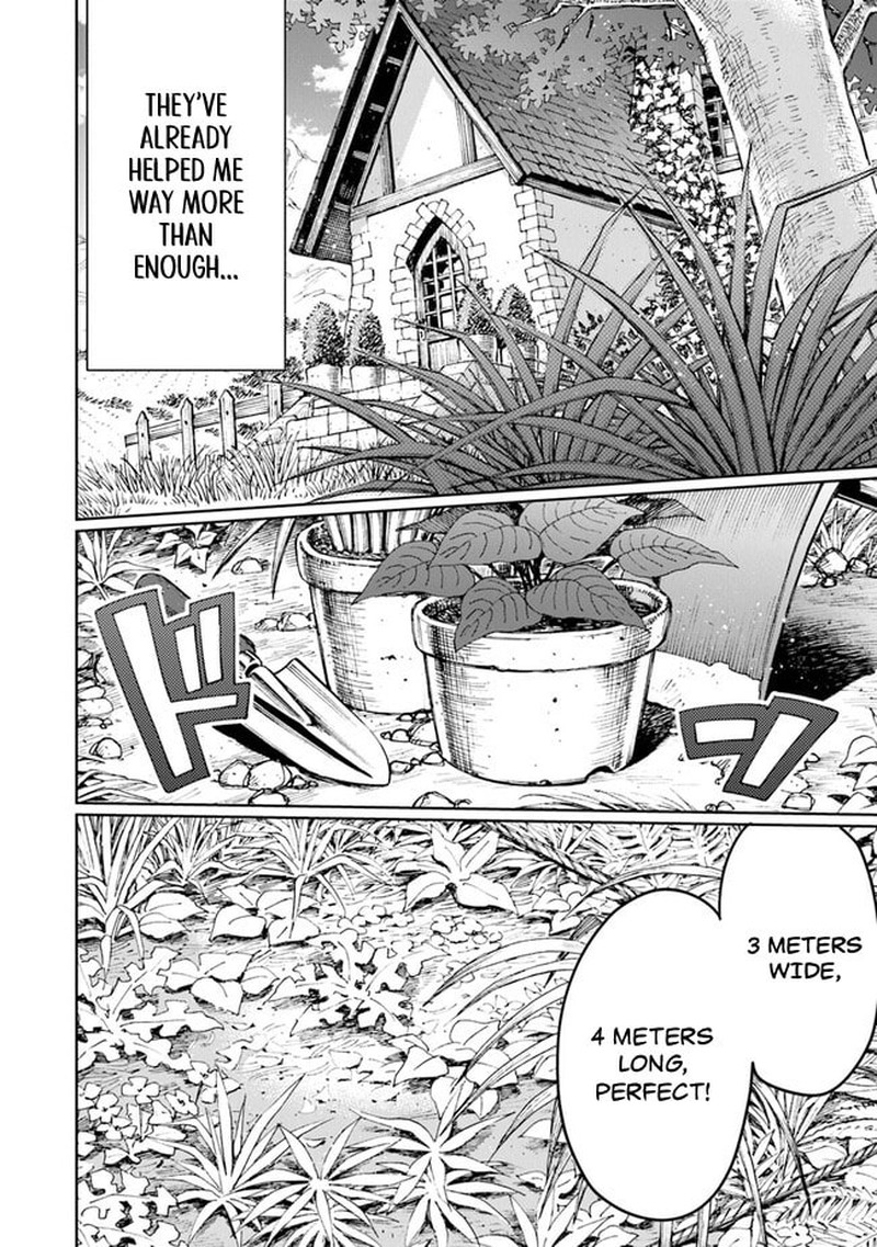 Isekai De Hajimeru Ni Kyoten Seikatsu Kuukan Mahou De Outo To Inaka Wo Ittari Kitari Chapter 15 Page 14