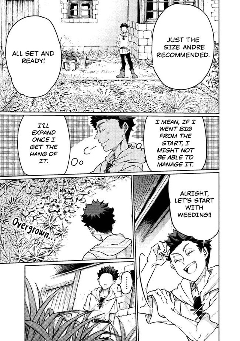 Isekai De Hajimeru Ni Kyoten Seikatsu Kuukan Mahou De Outo To Inaka Wo Ittari Kitari Chapter 15 Page 15