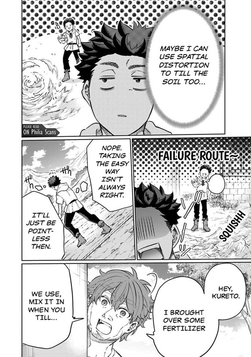 Isekai De Hajimeru Ni Kyoten Seikatsu Kuukan Mahou De Outo To Inaka Wo Ittari Kitari Chapter 15 Page 18