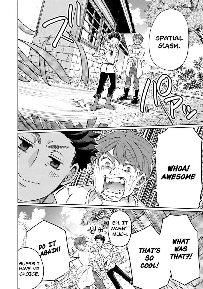 Isekai De Hajimeru Ni Kyoten Seikatsu Kuukan Mahou De Outo To Inaka Wo Ittari Kitari Chapter 15 Page 20