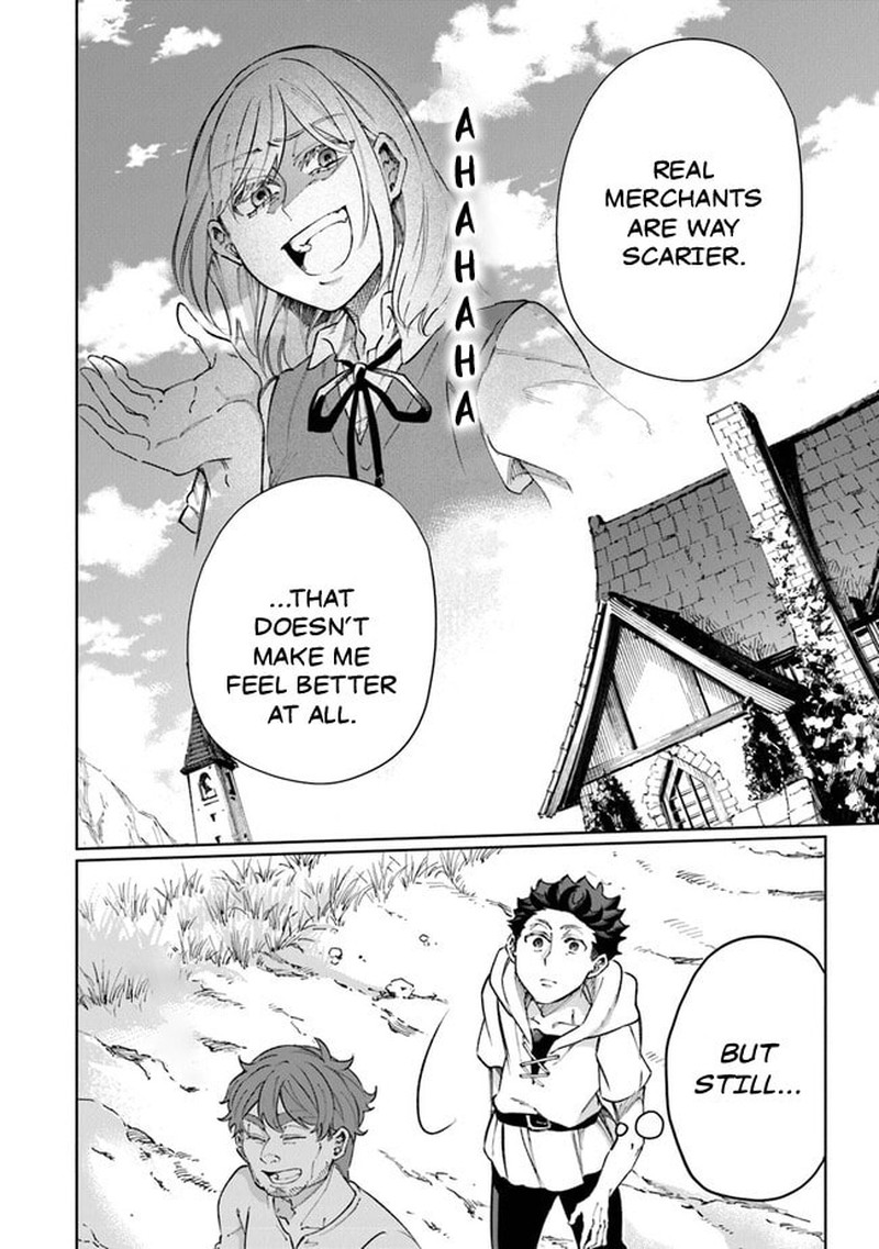 Isekai De Hajimeru Ni Kyoten Seikatsu Kuukan Mahou De Outo To Inaka Wo Ittari Kitari Chapter 15 Page 24