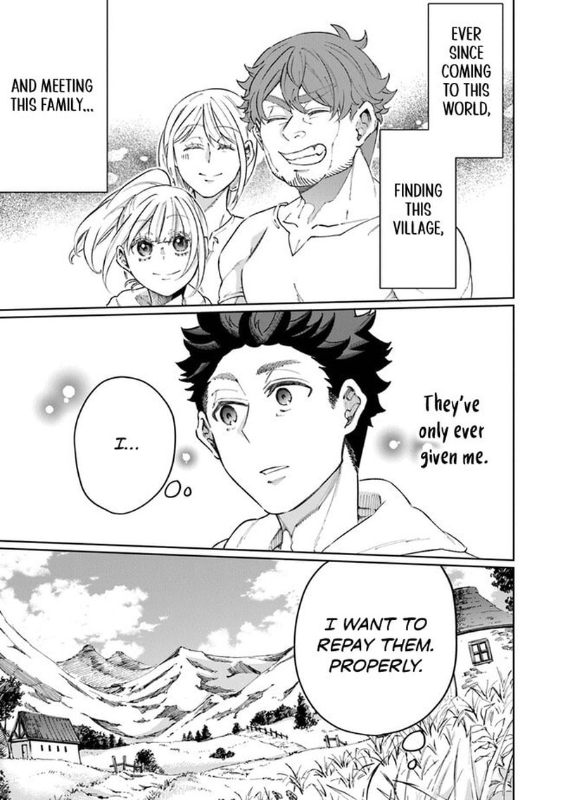Isekai De Hajimeru Ni Kyoten Seikatsu Kuukan Mahou De Outo To Inaka Wo Ittari Kitari Chapter 15 Page 25