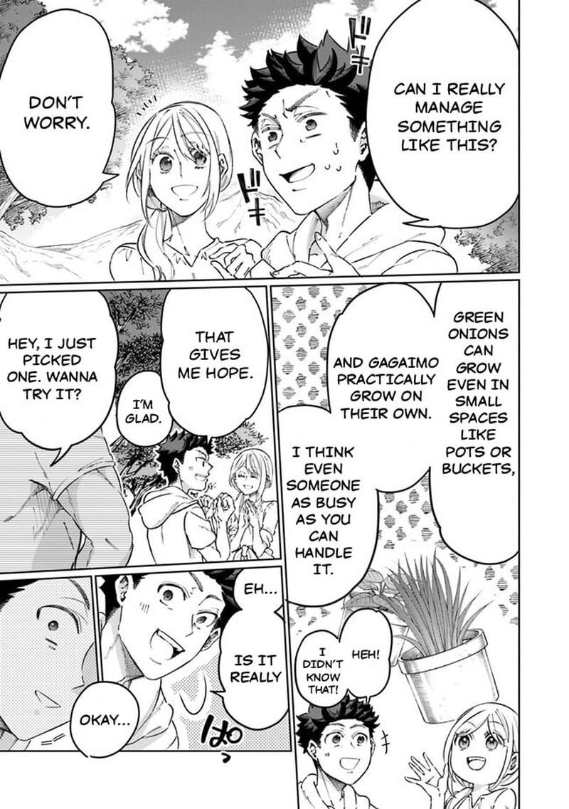 Isekai De Hajimeru Ni Kyoten Seikatsu Kuukan Mahou De Outo To Inaka Wo Ittari Kitari Chapter 15 Page 5