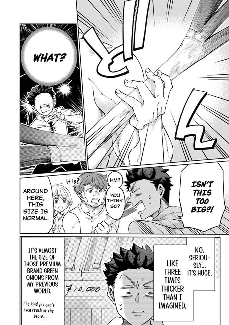 Isekai De Hajimeru Ni Kyoten Seikatsu Kuukan Mahou De Outo To Inaka Wo Ittari Kitari Chapter 15 Page 6
