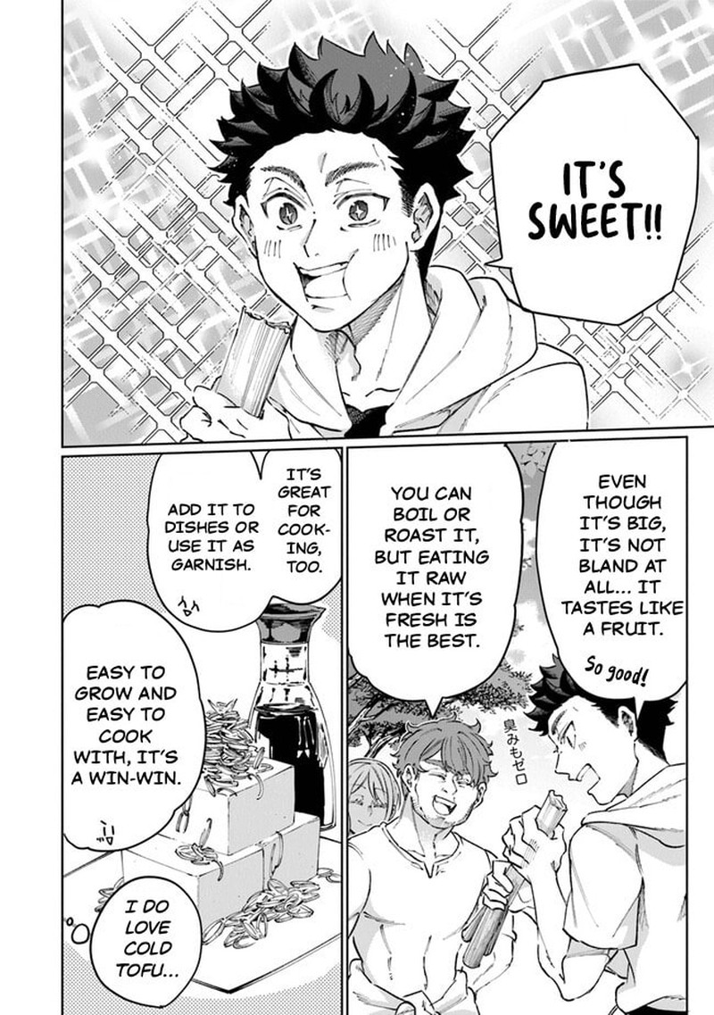 Isekai De Hajimeru Ni Kyoten Seikatsu Kuukan Mahou De Outo To Inaka Wo Ittari Kitari Chapter 15 Page 8