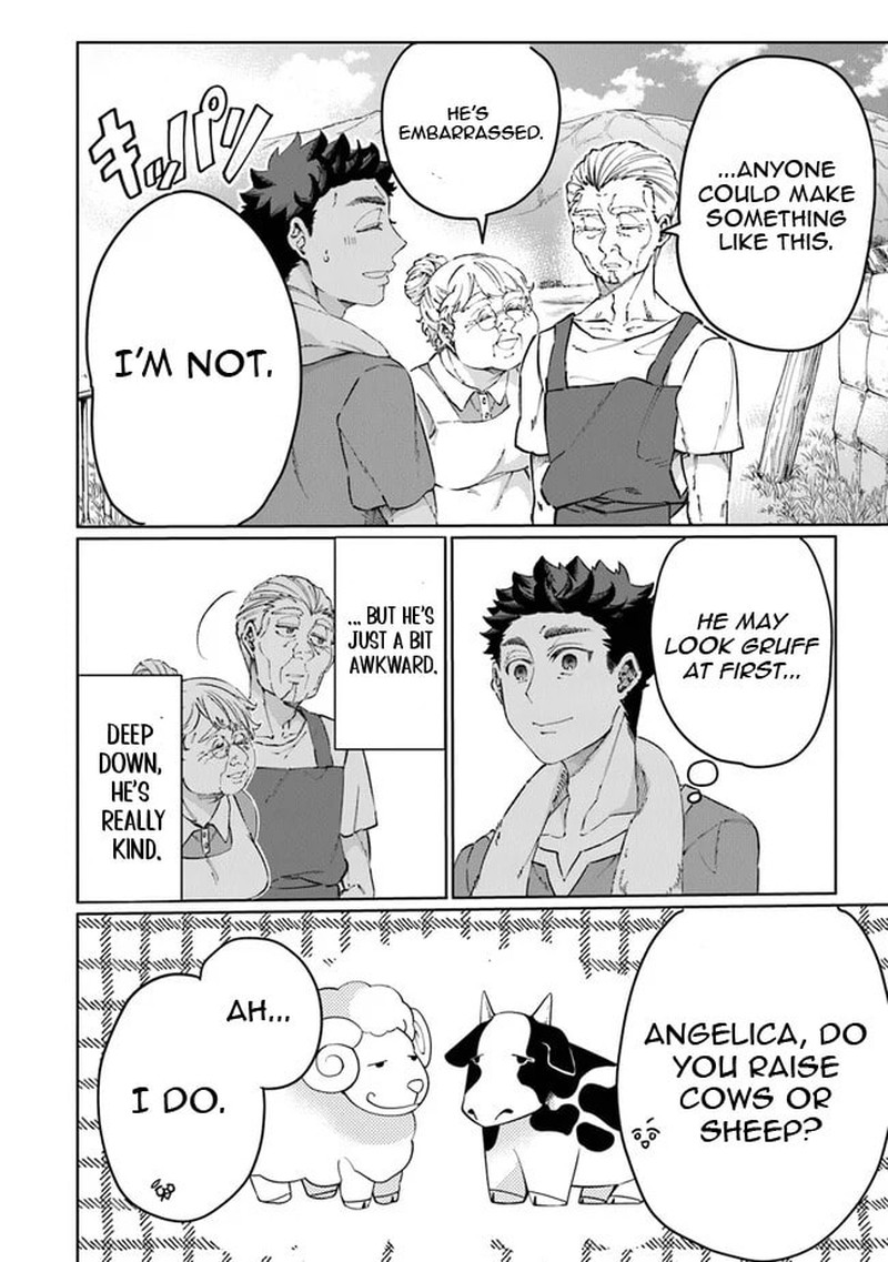 Isekai De Hajimeru Ni Kyoten Seikatsu Kuukan Mahou De Outo To Inaka Wo Ittari Kitari Chapter 16 Page 10