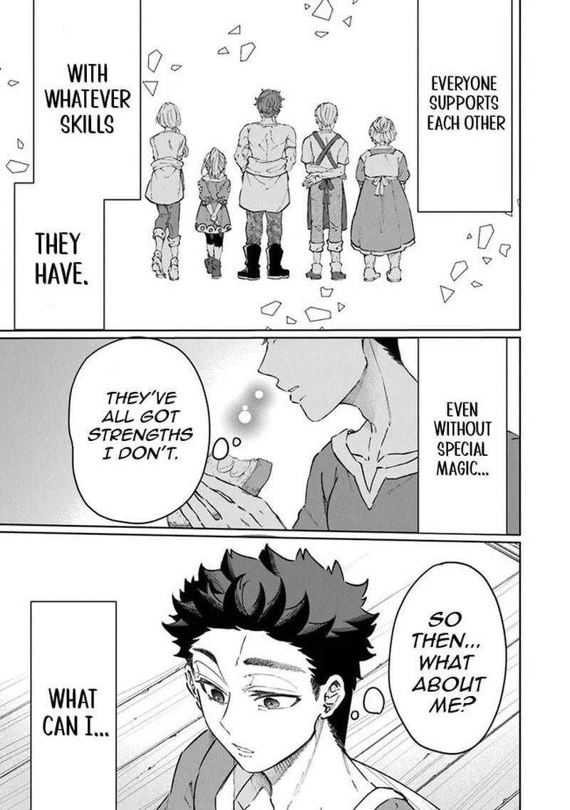 Isekai De Hajimeru Ni Kyoten Seikatsu Kuukan Mahou De Outo To Inaka Wo Ittari Kitari Chapter 16 Page 15