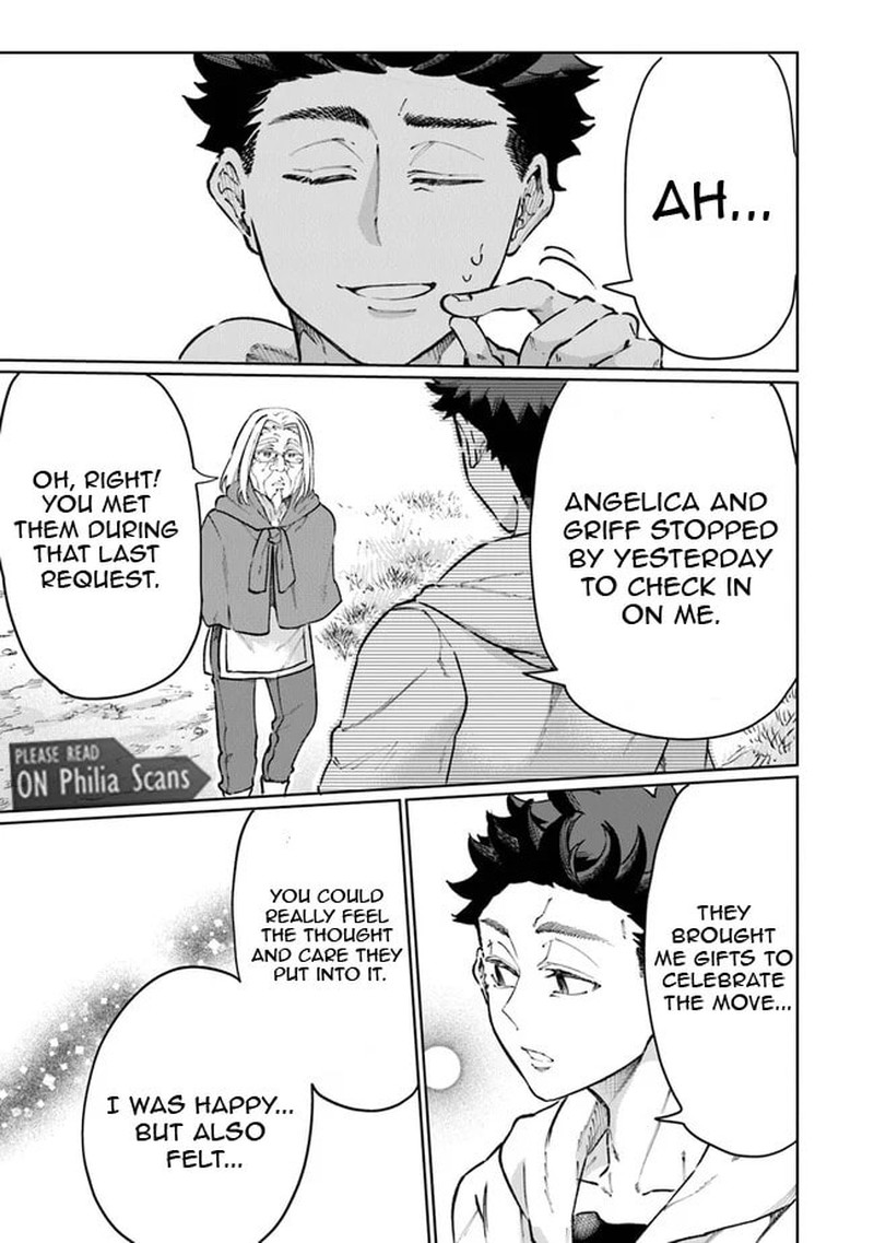 Isekai De Hajimeru Ni Kyoten Seikatsu Kuukan Mahou De Outo To Inaka Wo Ittari Kitari Chapter 16 Page 19